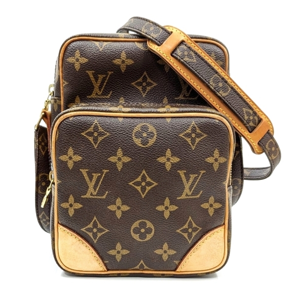 Louis Vuitton Handbags - ✨️💎Authentic Louis Vuitton Amazon monogram crossbody Bag